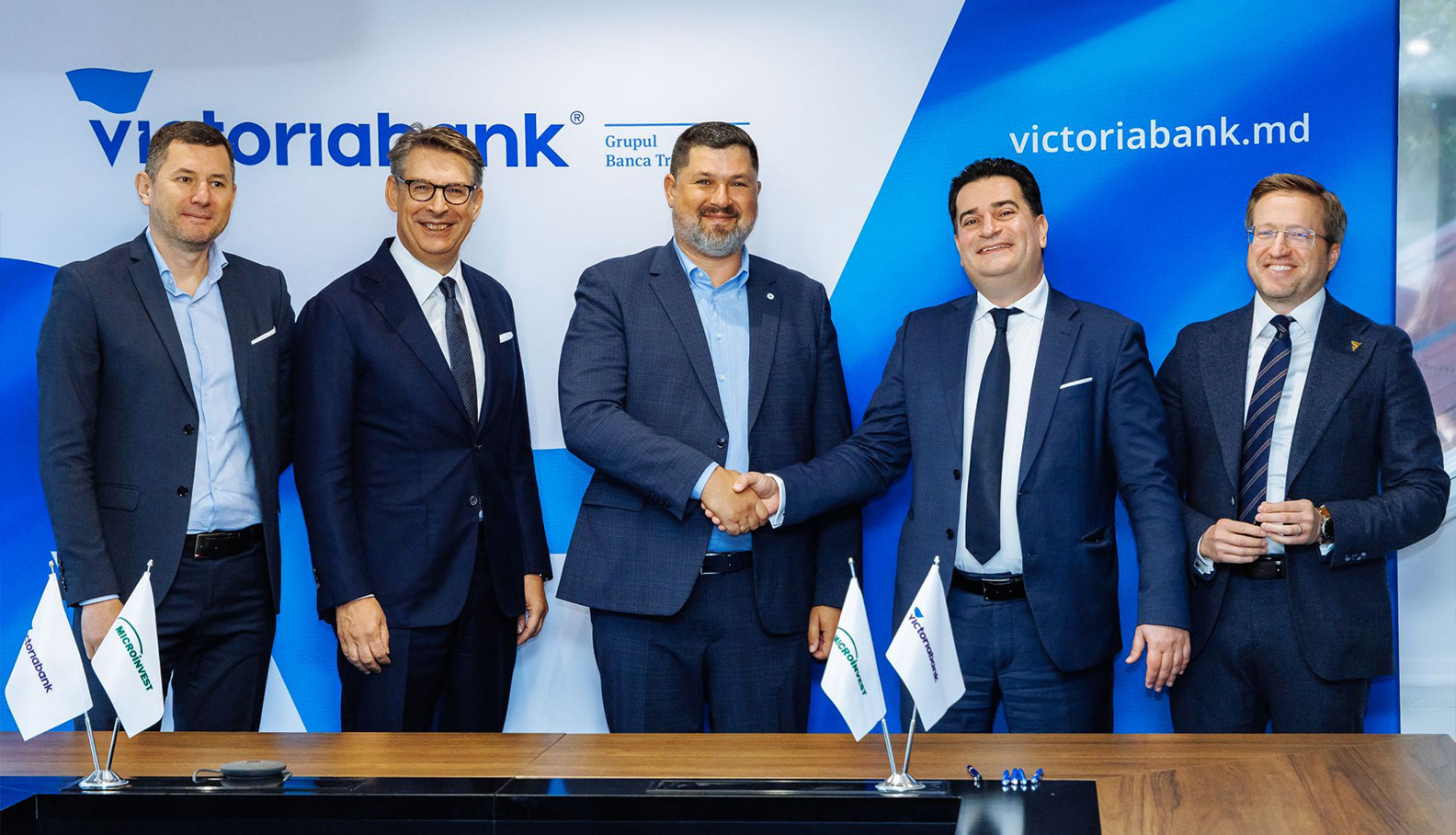 #RepublicaMoldova: Microinvest devine parte a Grupului BT