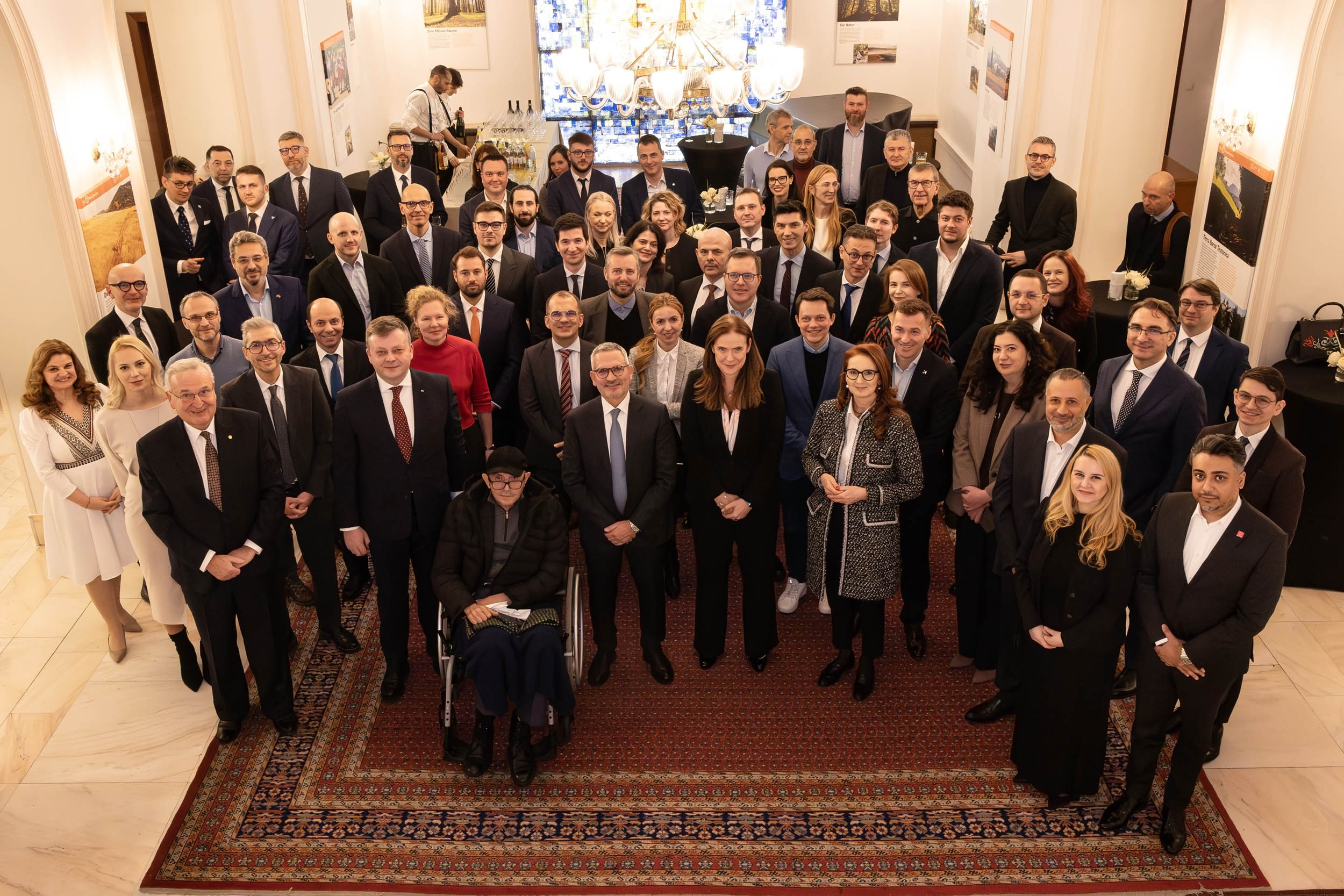 #Austria: Eveniment BT pentru promovarea României, ca destinație de investiții