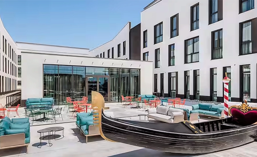 Banca Transilvania investește în Italia: 50 de milioane de euro pentru unul dintre hotelurile Hilton din Veneția