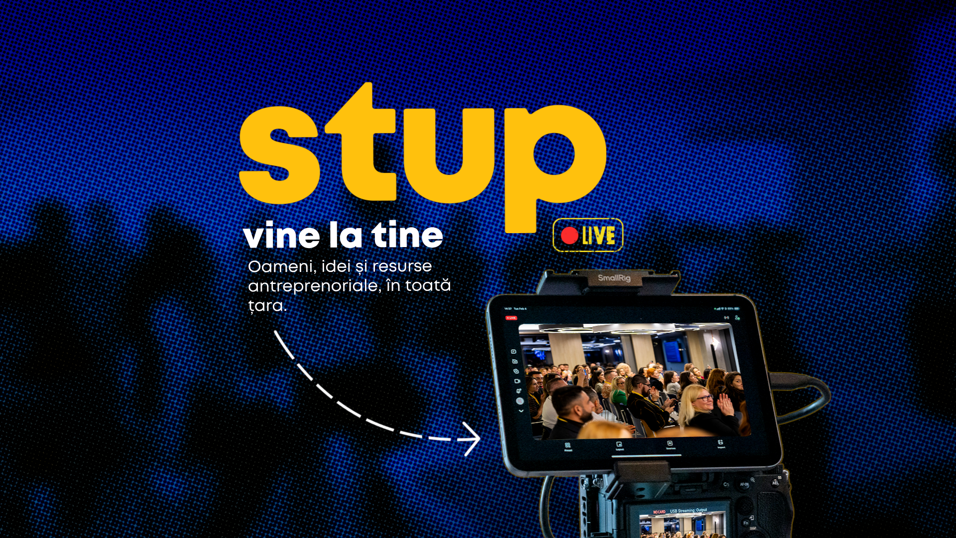 Stup vine la tine: cursuri online gratuite pentru antreprenori, oriunde te-ai afla Stup vine la tine: cursuri online gratuite pentru antreprenori, oriunde te-ai afla