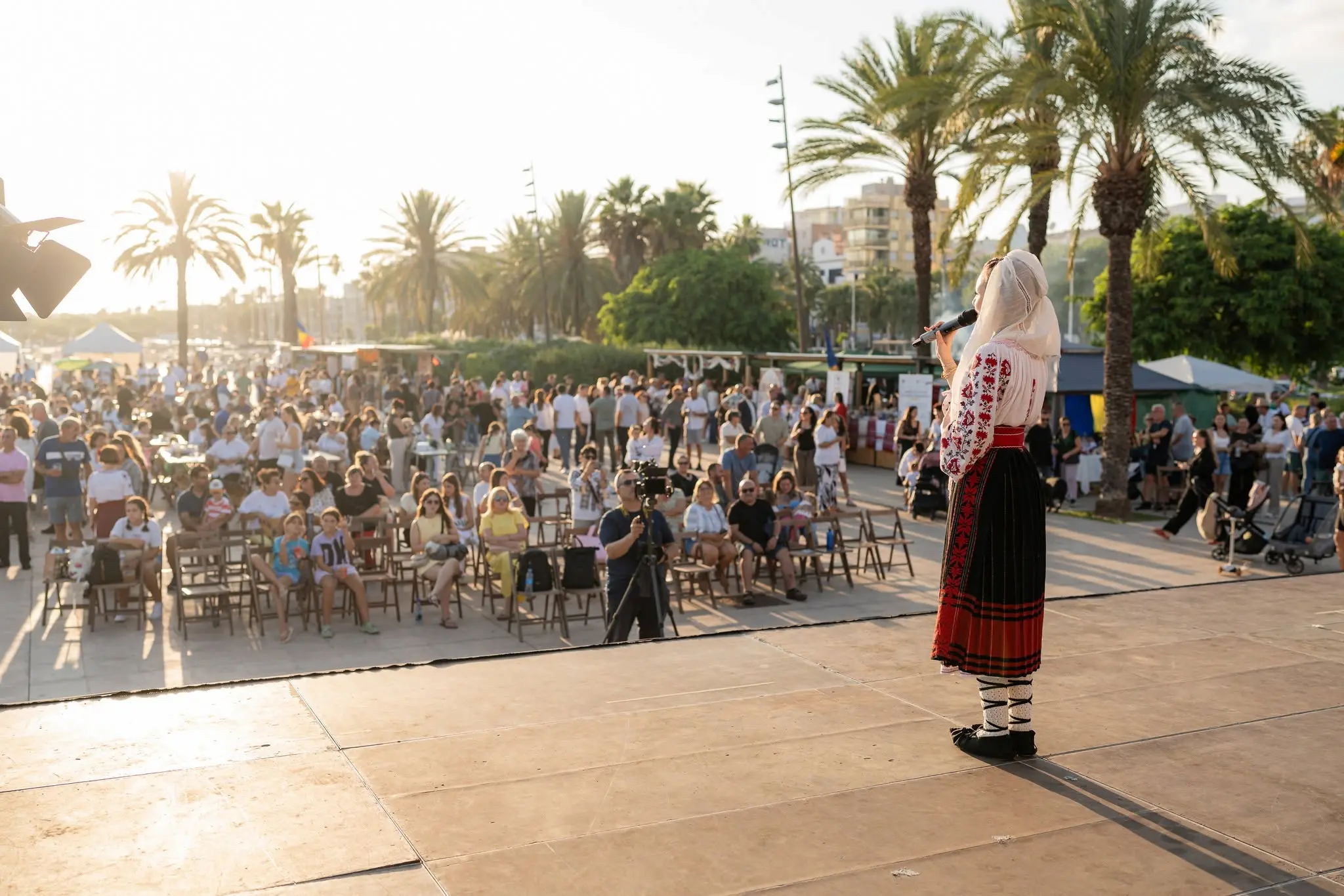#Spania: România, sărbătorită în Catalonia prin cultură, tradiții și gusturi de acasă